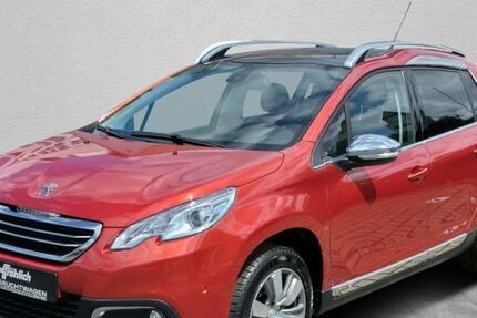 Peugeot 2008 38.700 km 10.490 € Nürnberg OT Schweinau 90439