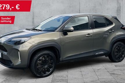 Toyota Yaris Cross 49.992 km 22.686 &euro; Hof 95030