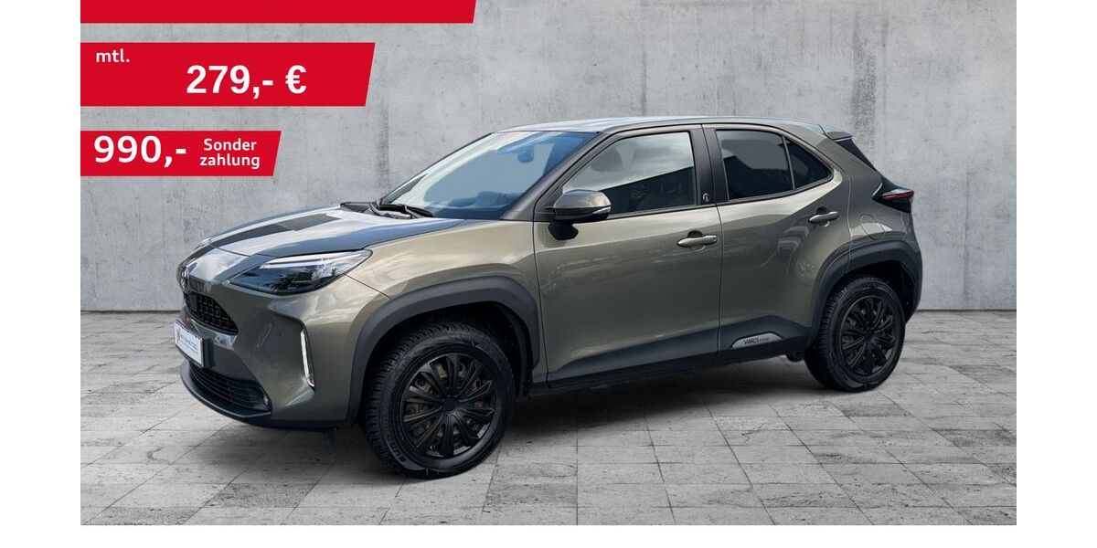 Toyota Yaris Cross 49.992 km 22.686 &euro; Hof 95030