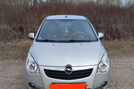 Opel Agila 90.000 km 3.990 &euro; Augsburg 86161