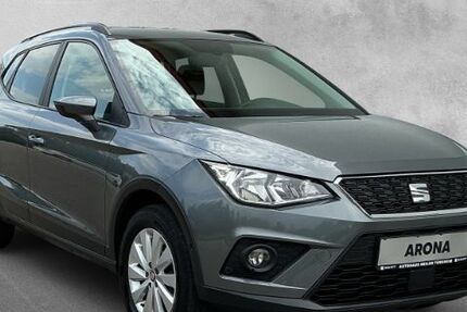 Seat Arona 42.500 km 13.800 &euro; Türkheim 86842