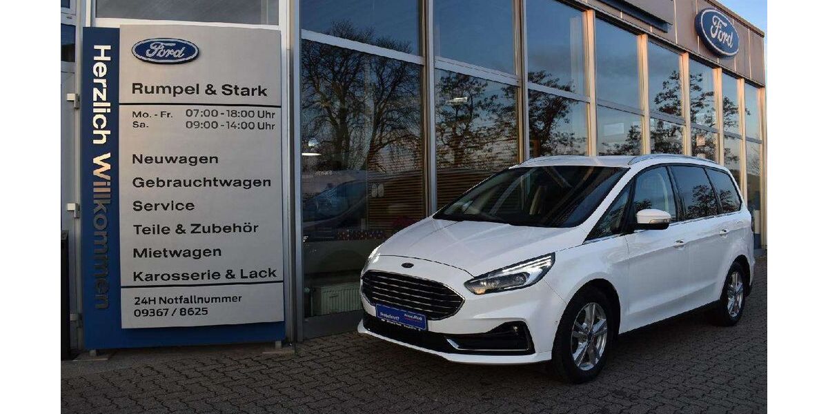 Ford Galaxy 95.457 km 26.990 &euro; Unterpleichfeld 97294