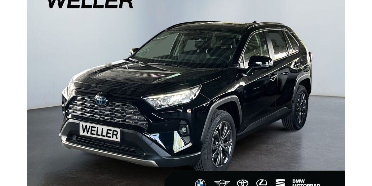 Toyota RAV 4 30.300 km 39.990 &euro; Leipzig 04347