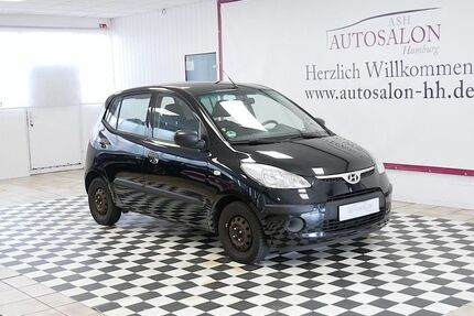 Hyundai i10 93.660 km 4.299 &euro; Hamburg 22399