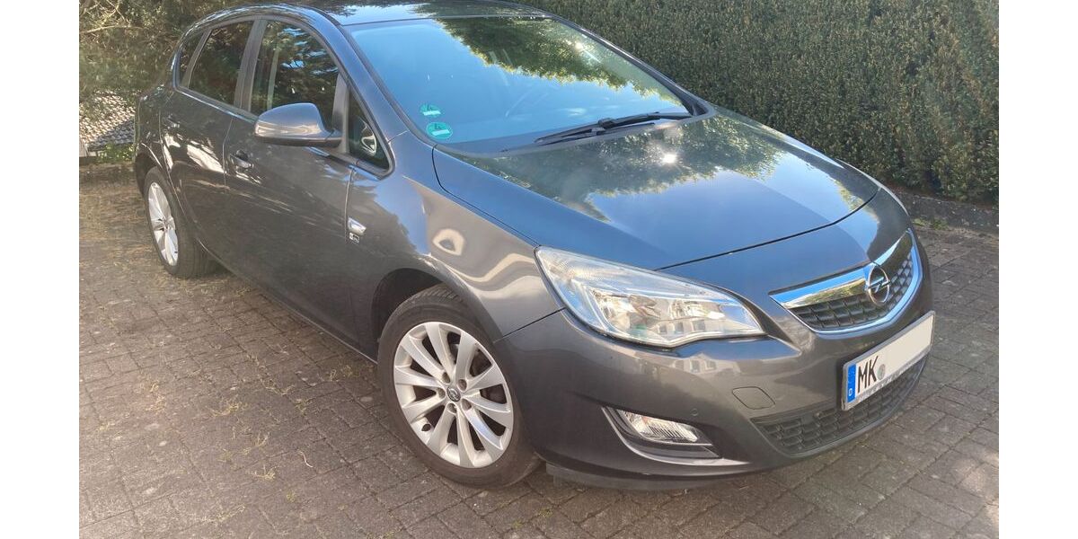 Opel Astra 145.240 km 4.400 &euro; Plettenberg 58840