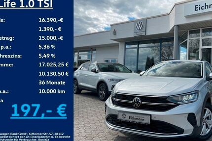VW Taigo 95.800 km 16.390 &euro; Heiligenroth 56412