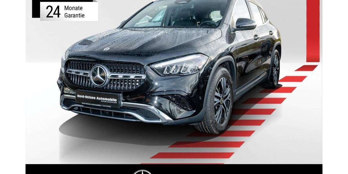 Mercedes-Benz GLA 200 4.672 km 38.990 &euro; Brandenburg an der Havel 14772