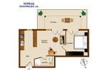 Etagenwohnung Berchtesgaden - 2 Zimmer, 51 m&sup2;, 369.000&euro; | Angebot:25781050