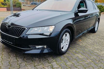 Skoda Superb 123.500 km 17.799 &euro; Wittlich 54516