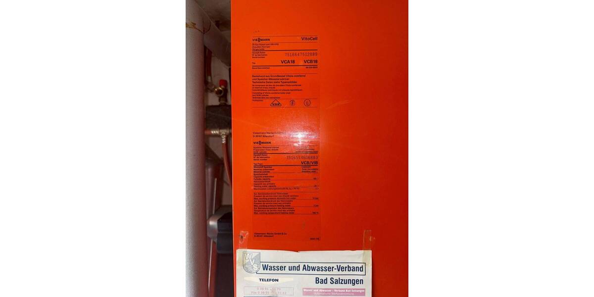 Mehrfamilienhaus, Wohnhaus Bad Salzungen Kloster - 6 Zimmer, 143 m&sup2;, 79.900&euro; | Angebot:25803058