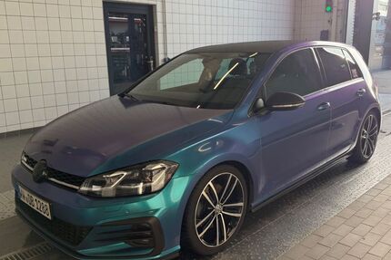 VW Golf 120.640 km 21.500 &euro; Alsbach 56237