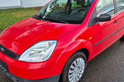 Ford Fiesta 110.000 km 2.300 € Kippenheim 77971