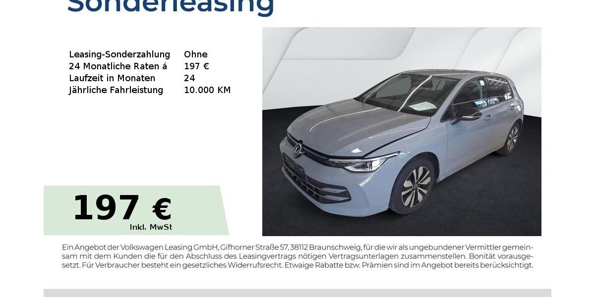 VW Golf 21.747 km 26.980 &euro; Fürth 90763