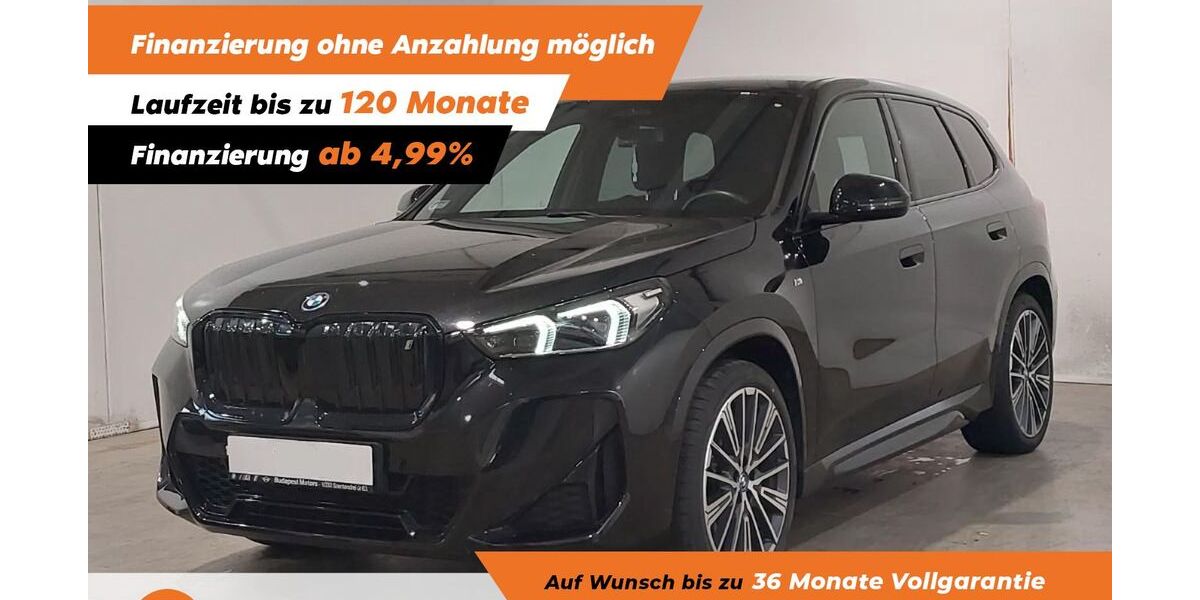 BMW iX1 19.000 km 41.700 &euro; Mössingen 72116