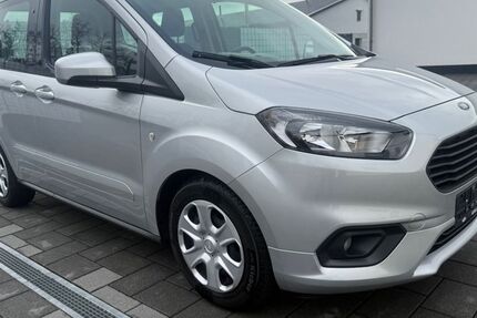 Ford Tourneo Courier 39.000 km 14.700 &euro; Speyer 67346