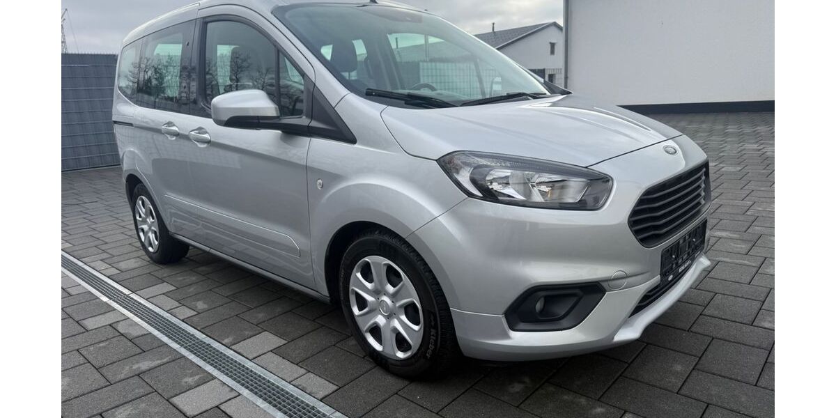 Ford Tourneo Courier 39.000 km 14.700 &euro; Speyer 67346