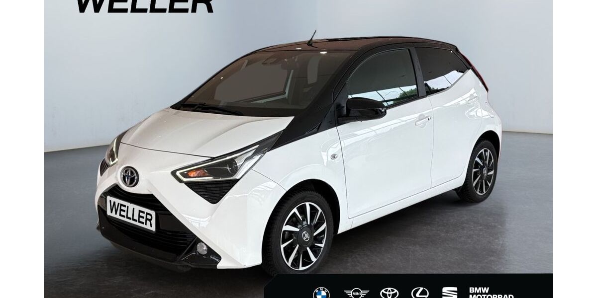 Toyota Aygo (X) 74.828 km 10.980 &euro; Bielefeld 33609