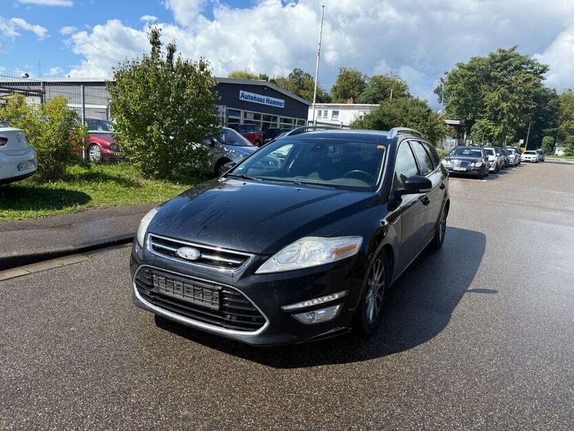 Mondeo