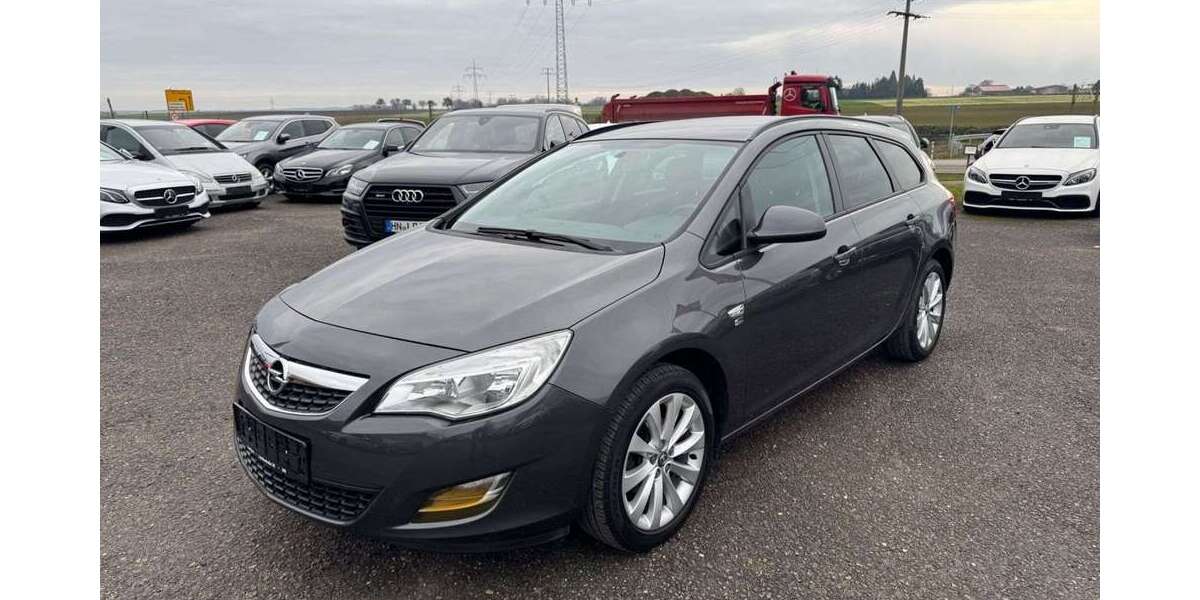 Opel Astra 160.000 km 4.990 &euro; Heilbronn 74080