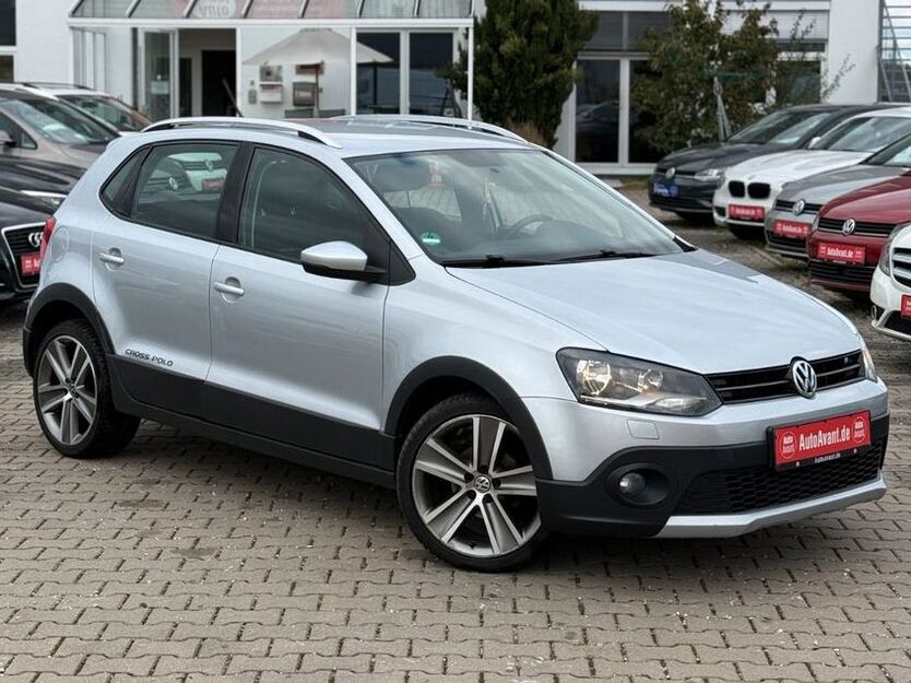 VW Polo 96.658 km 7.500 € Gablingen 86456