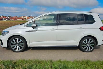 VW Touran 169.000 km 20.400 € Landstuhl 66849
