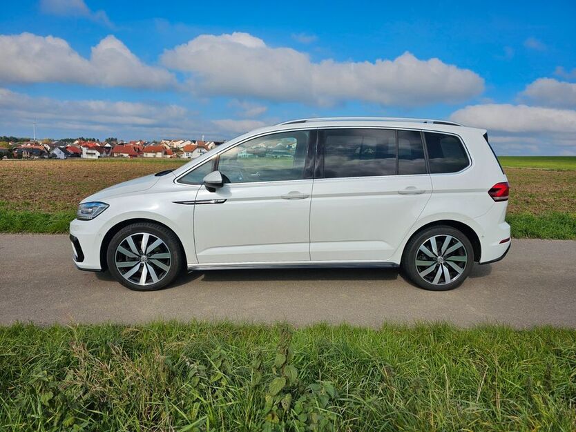 VW Touran 169.000 km 20.400 € Landstuhl 66849