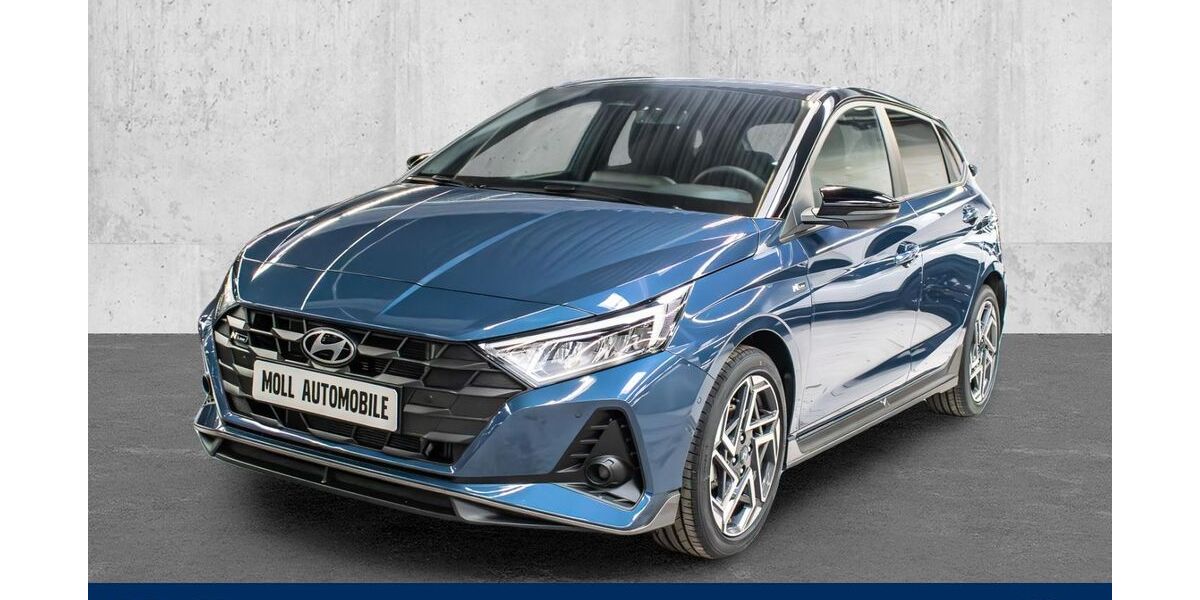 Hyundai i20 2.000 km 23.975 &euro; Köln 50825