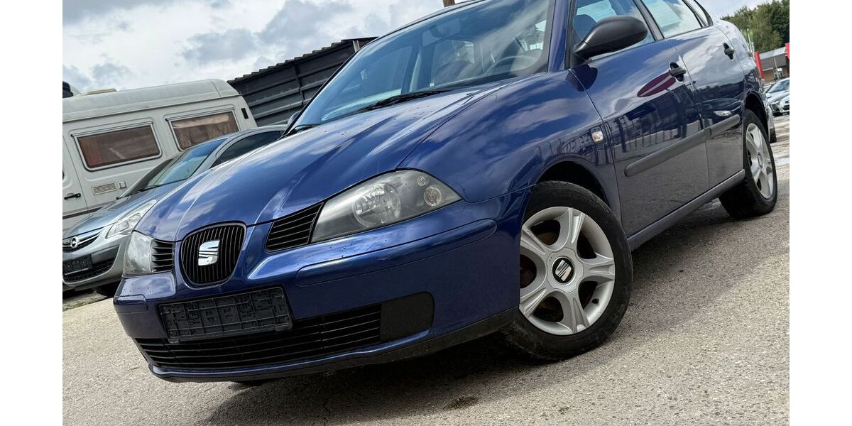 Seat Cordoba 132.000 km 2.399 &euro; Obertraubling 93083