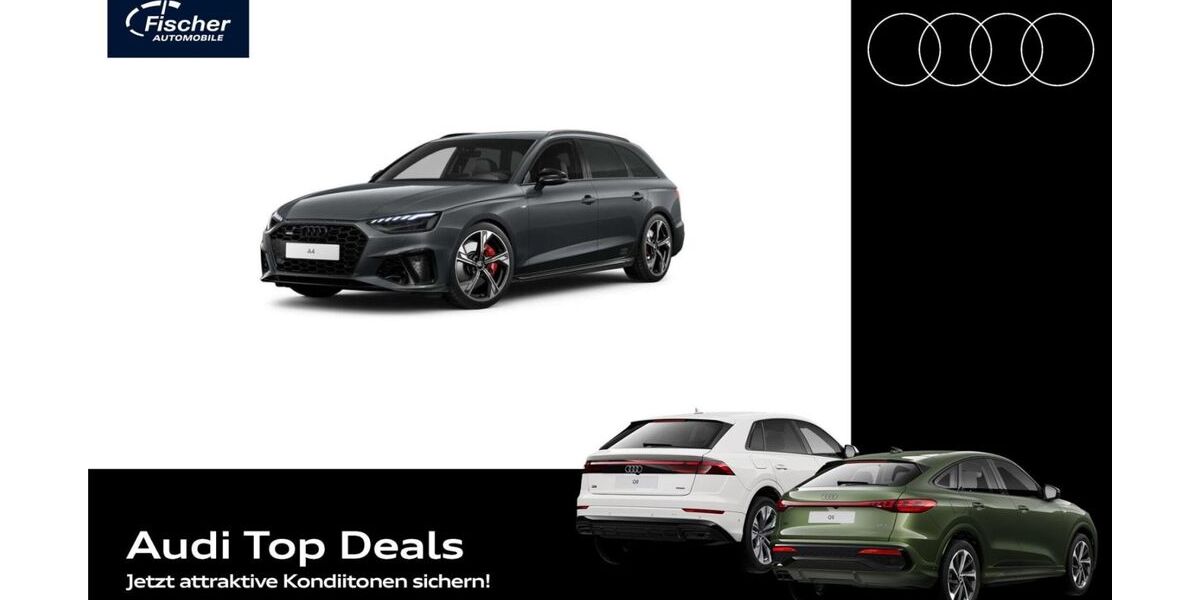 Audi A4 8.634 km 41.940 &euro; Neumarkt 92318