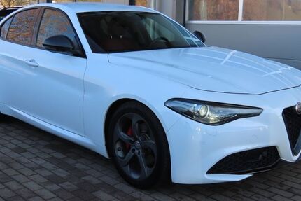 Alfa Romeo Giulia 124.000 km 16.790 &euro; Stuttgart 70329