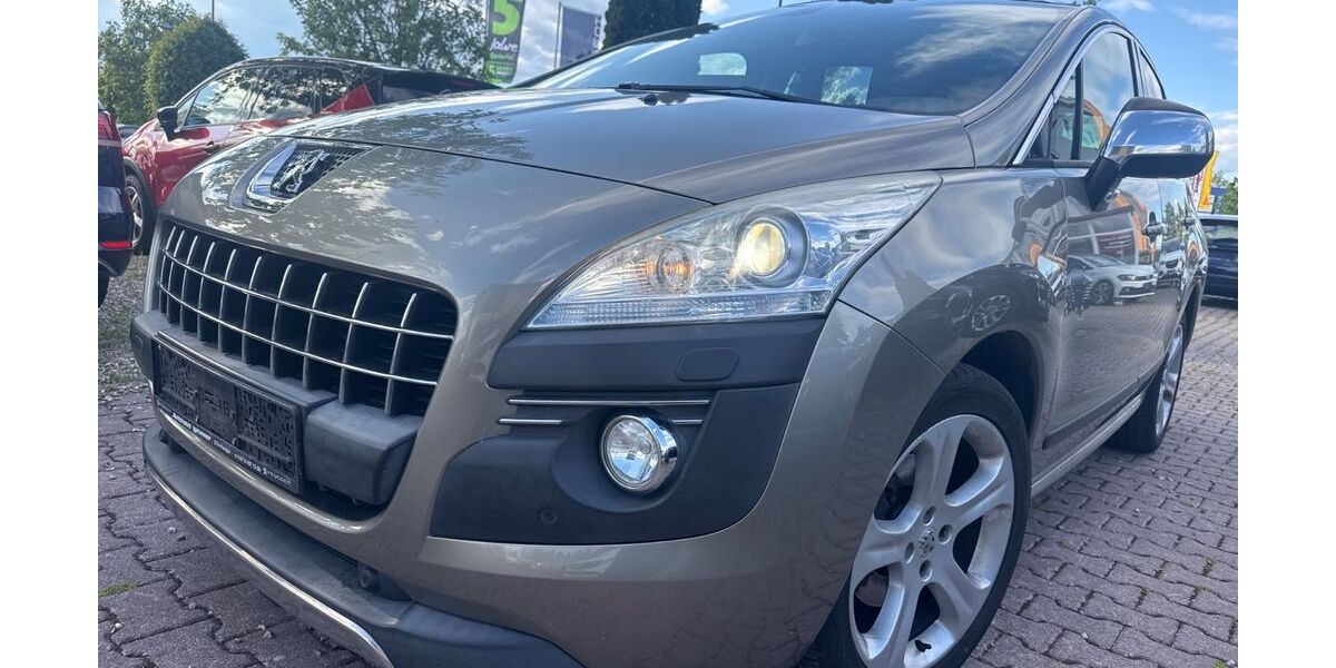 Peugeot 3008 158.000 km 5.350 &euro; Dachau 85221