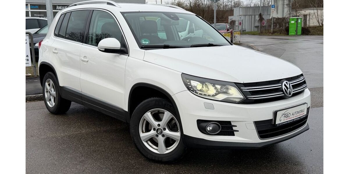 VW Tiguan 353.000 km 5.750 &euro; Wendlingen 73240