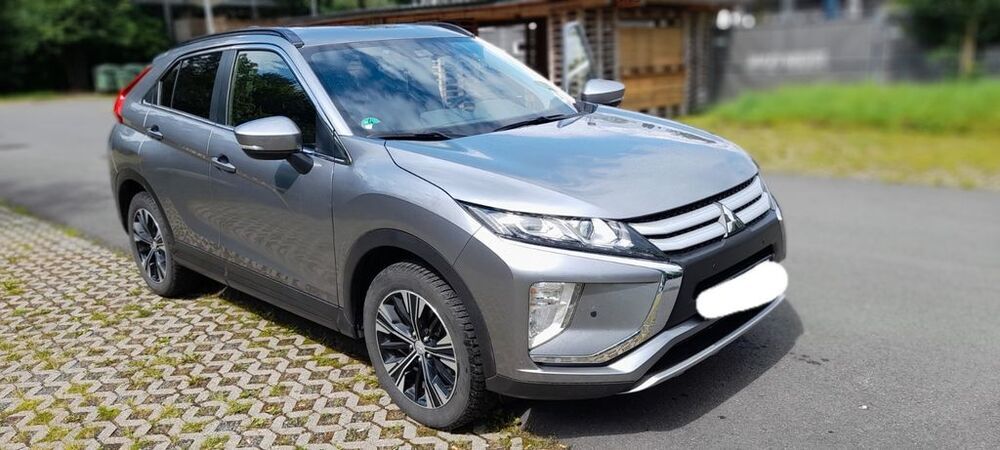 Eclipse Cross