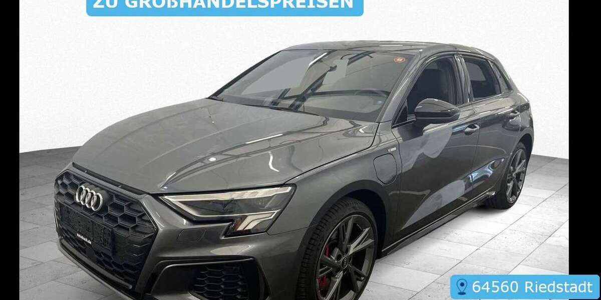 Audi A3 41.264 km 29.490 &euro; Frankfurt 60596