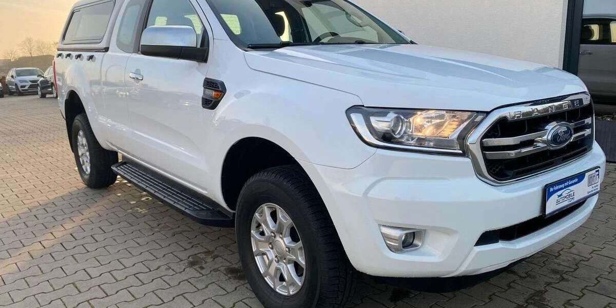 Ford Ranger 135.000 km 23.900 &euro; Bergtheim 97241