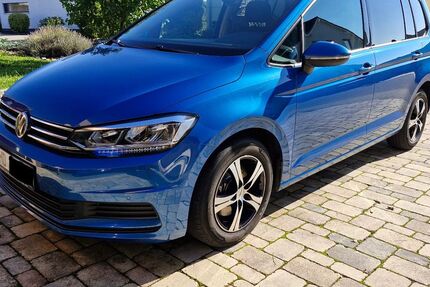 VW Touran 123.888 km 18.400 € Sinsheim 74889