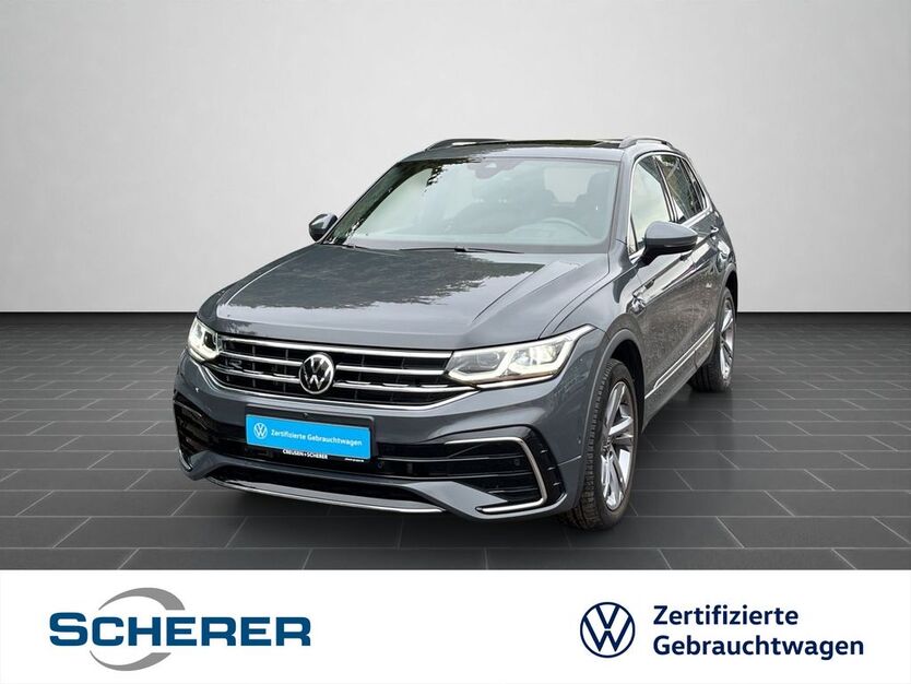 VW Tiguan 26.088 km 37.500 € Alzey 55232