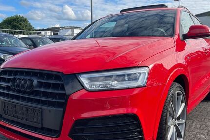 Audi Q3 131.000 km 18.490 &euro; Trier 54294