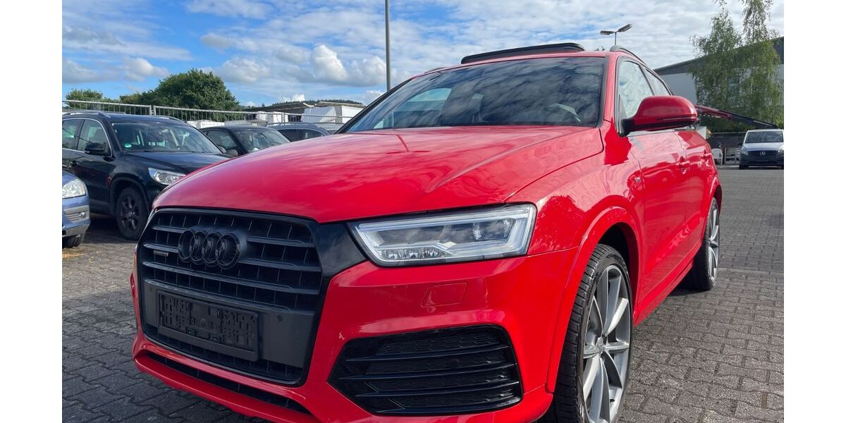 Audi Q3 131.000 km 18.490 &euro; Trier 54294