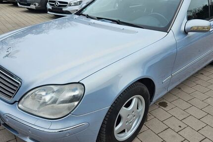 Mercedes-Benz S 320 260.867 km 2.950 € Lachen-Speyerdorf 67435