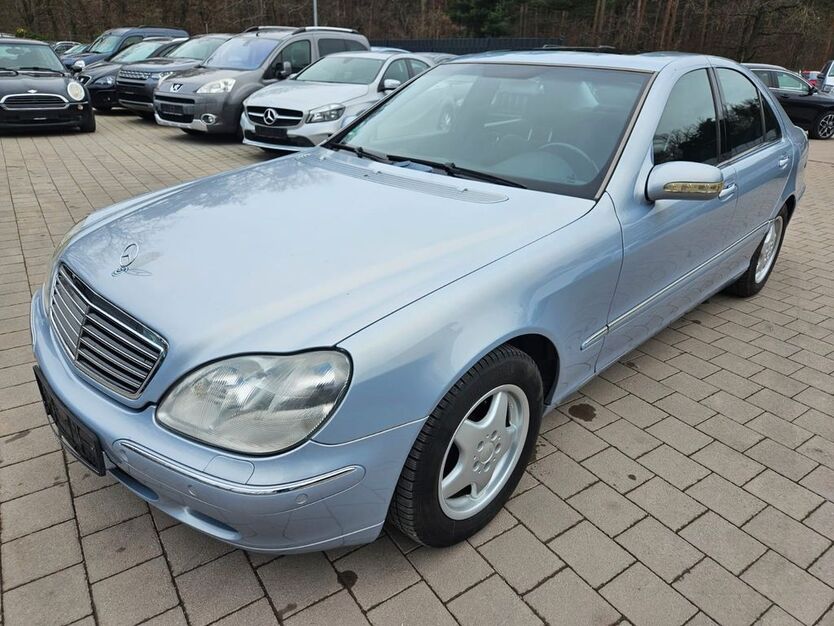 Mercedes-Benz S 320 260.867 km 2.950 € Lachen-Speyerdorf 67435