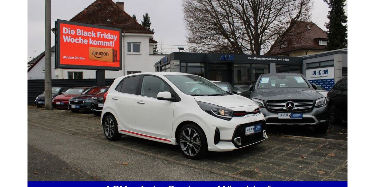 Kia Picanto 4.950 km 19.470 &euro; Nürnberg 90482