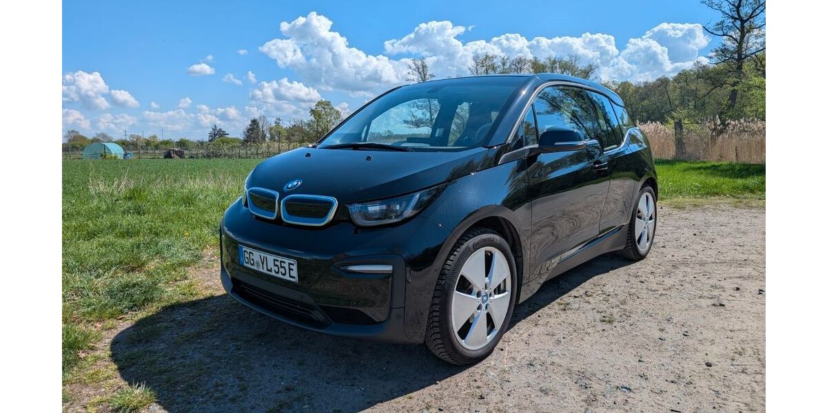 BMW i3 39.000 km 17.800 &euro; Mörfelden-Walldorf 64546