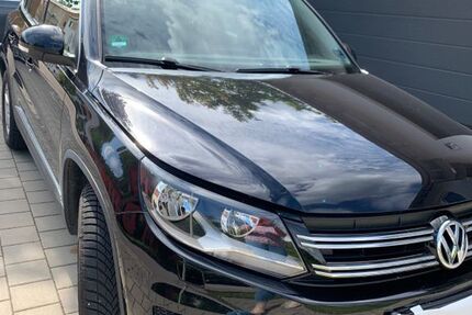 VW Tiguan 96.000 km 8.500 &euro; Hohenfels 92366