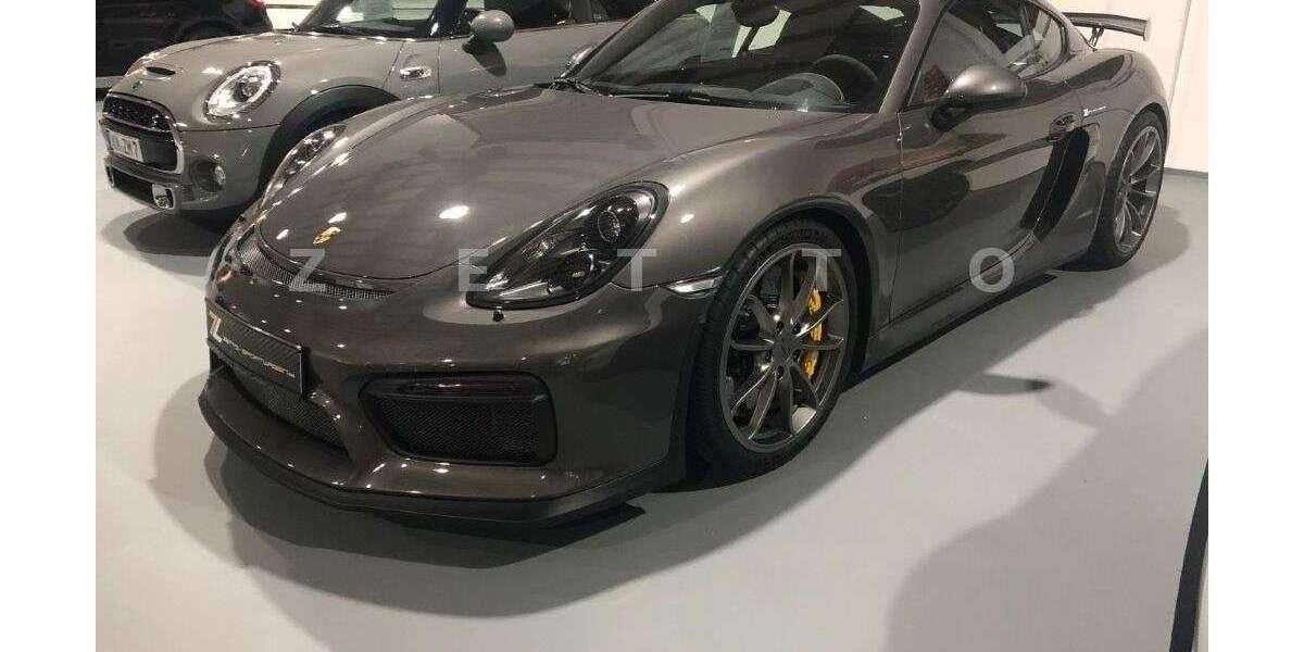 Porsche Cayman 39.500 km 95.500 &euro; Tuttlingen 78532