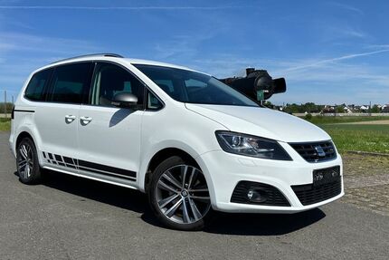 Seat Alhambra 124.990 km 22.990 &euro; Bielefeld 33729
