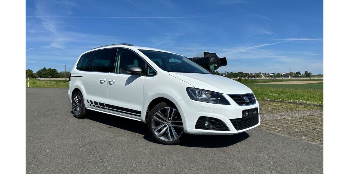 Seat Alhambra 124.990 km 22.990 &euro; Bielefeld 33729