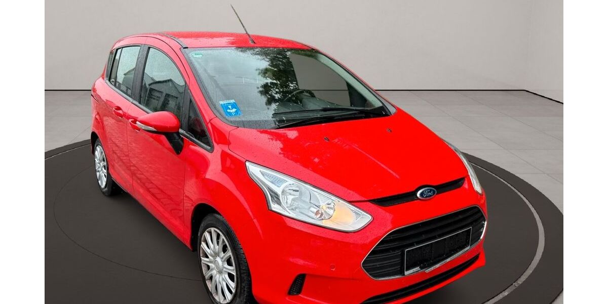 Ford B-Max 60.000 km 6.999 &euro; Heinrichshofen 86492