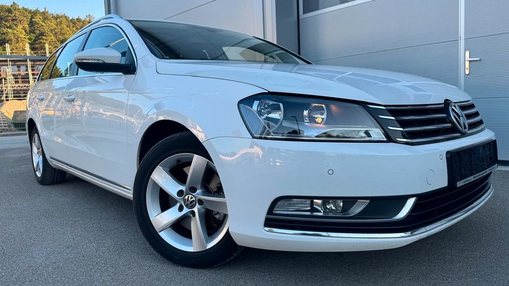 VW Passat 280.000 km 4.888 &euro; Stuttgart 70563