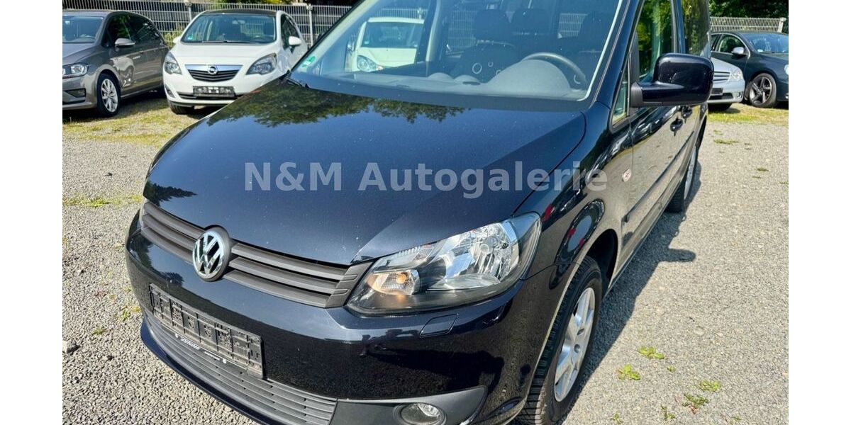VW Caddy 223.000 km 6.990 € Werdohl 58791